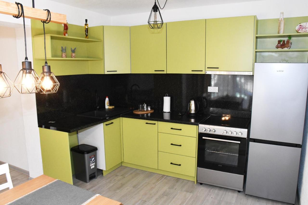 Apartment Sarajlic Prijedor Buitenkant foto